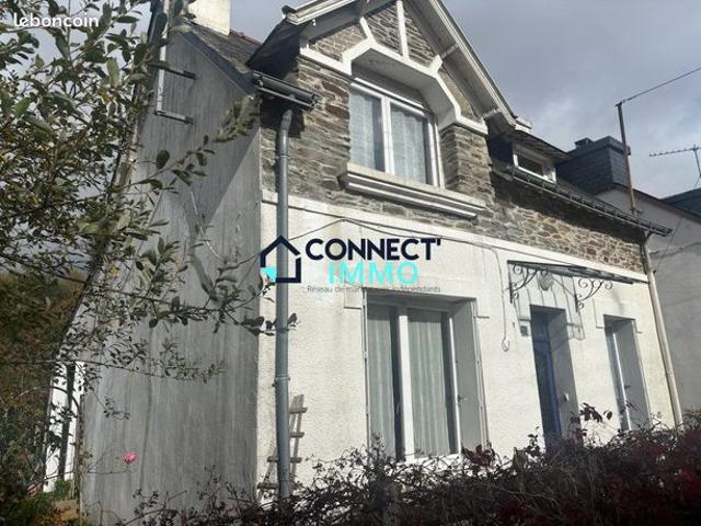 Maison 4 pièces 75 m²