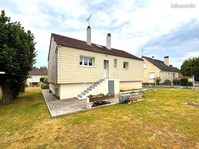 Maison 4 pièces 75 m²