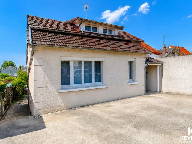 Maison 4 pièces 75 m²