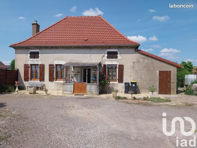 Maison 4 pièces 75 m²