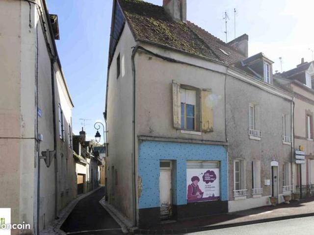 Maison 4 pièces 75 m²