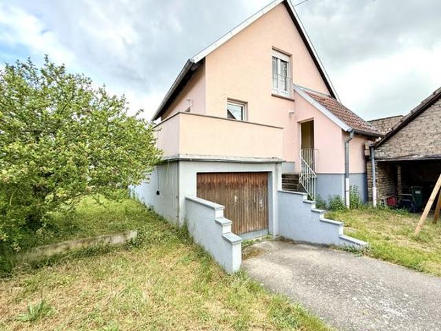 Maison 4 pièces 75 m²