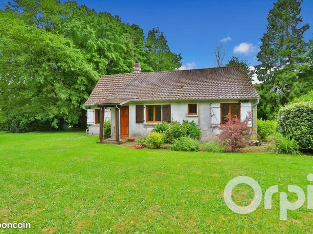 Maison 4 pièces 75 m²