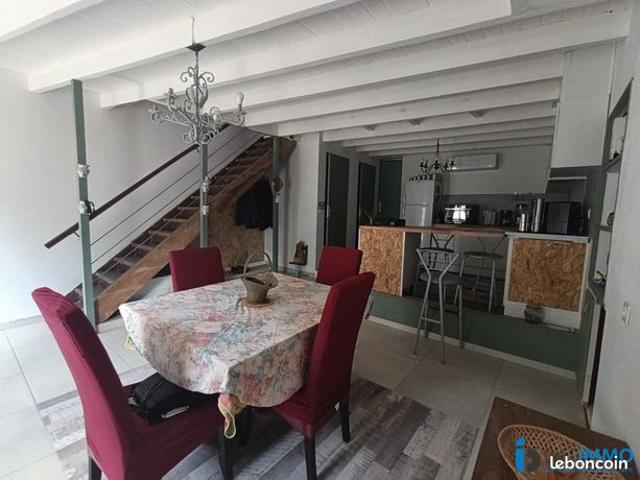 Maison 4 pièces 75 m²