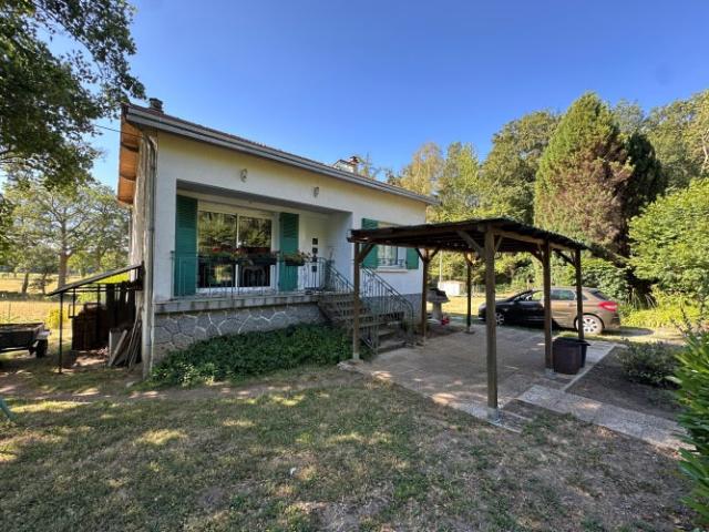 Maison 4 pièces 75 m²
