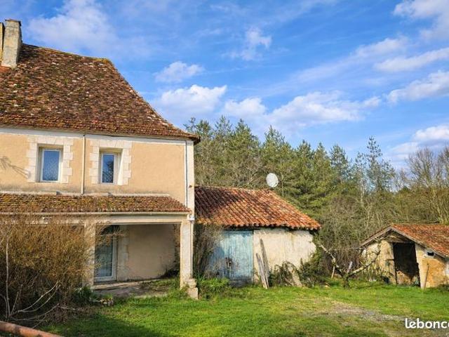 Maison 4 pièces 75 m²