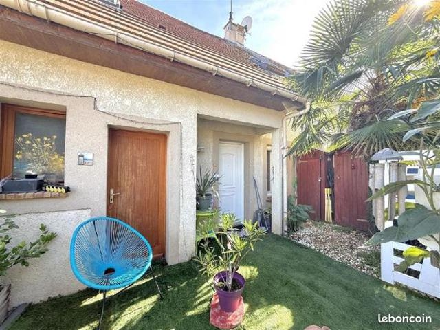 Maison 4 pièces 75 m²