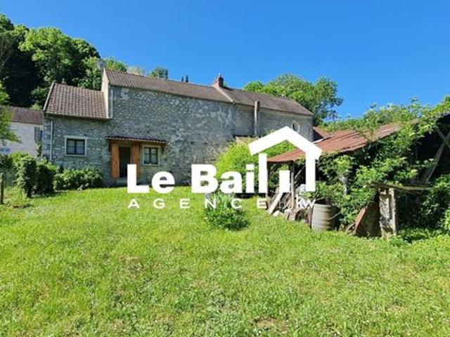 Maison 4 pièces 75 m²