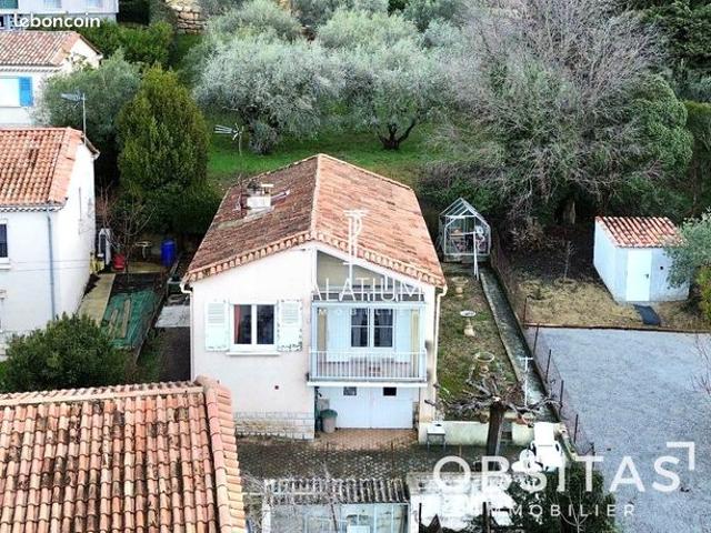 Maison 4 pièces 75 m²