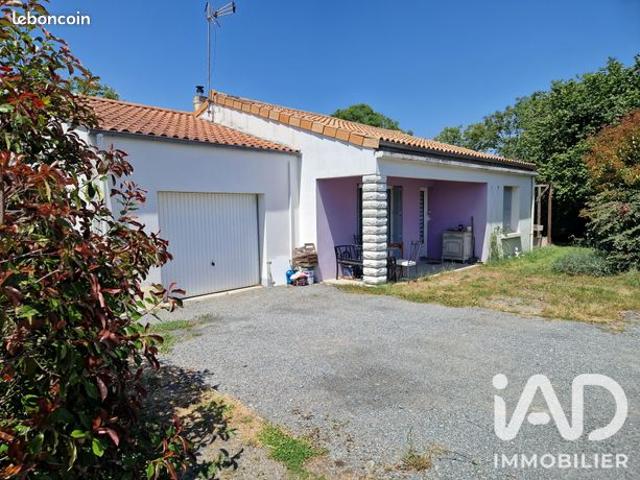 Maison 4 pièces 75 m²