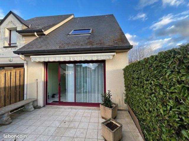 Maison 4 pièces 75 m²