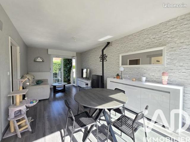Maison 4 pièces 75 m²