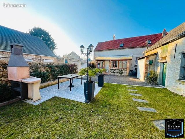 Maison 4 pièces 75 m²