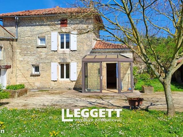 Maison 4 pièces 75 m²