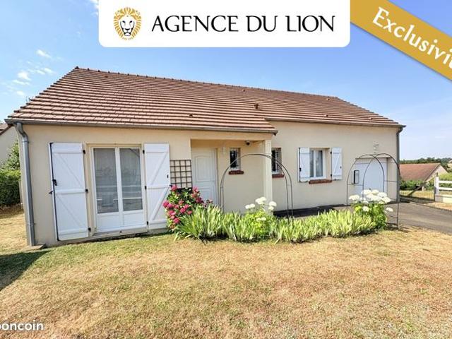 Maison 4 pièces 75 m²