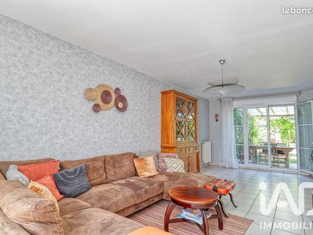 Maison 4 pièces 75 m²