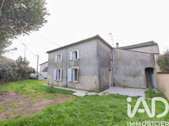 Maison 4 pièces 75 m²