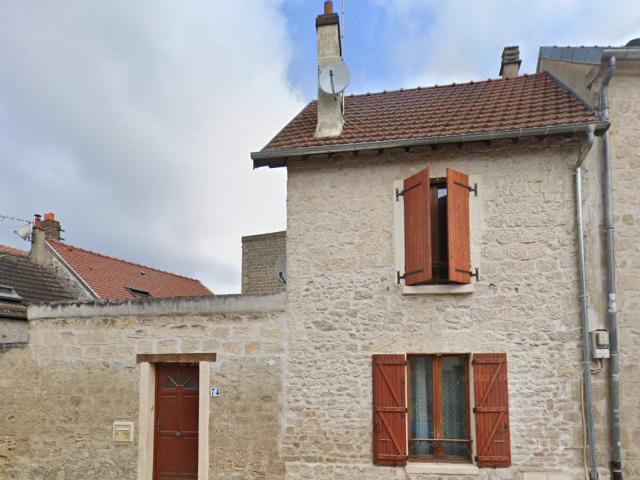 Maison 4 pièces 75 m²