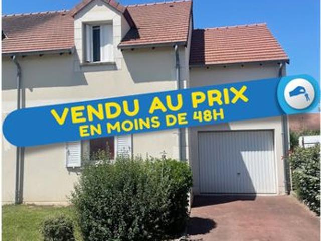 Maison 4 pièces 75 m²