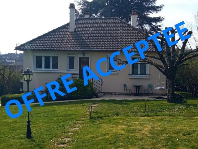 Maison 4 pièces 75 m²