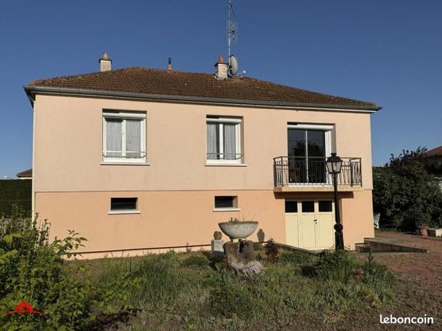 Maison 4 pièces 75 m²