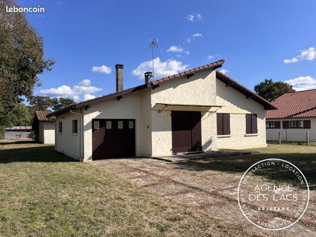 Maison 4 pièces 75 m²