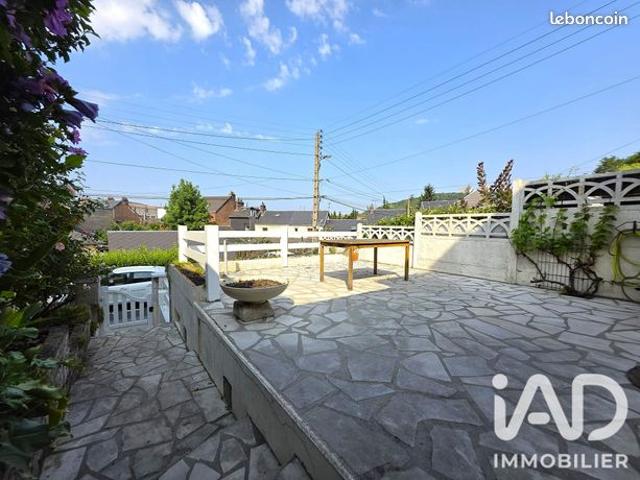 Maison 4 pièces 75 m²