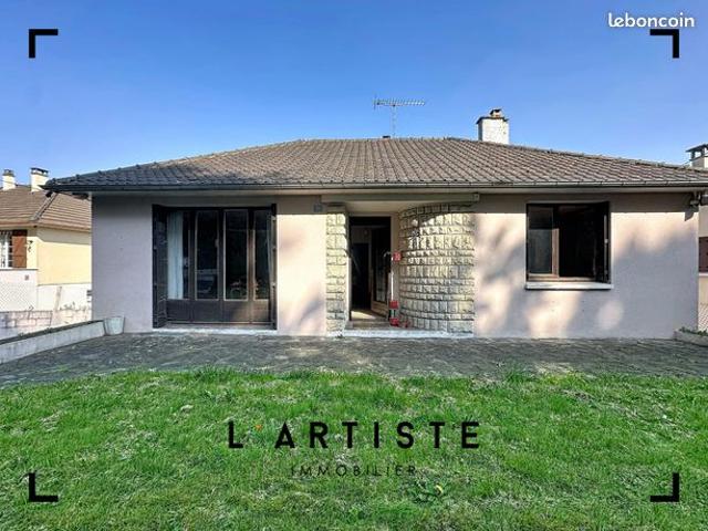 Maison 4 pièces 75 m²
