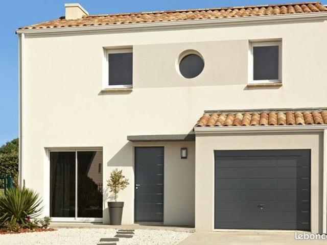 Maison 4 pièces 75 m²