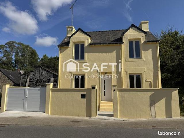 Maison 4 pièces 75 m²