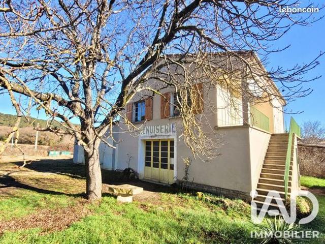 Maison 4 pièces 75 m²