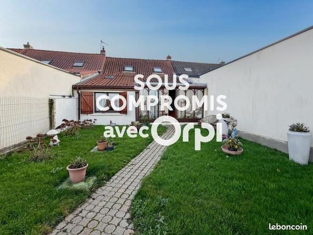 Maison 4 pièces 75 m²