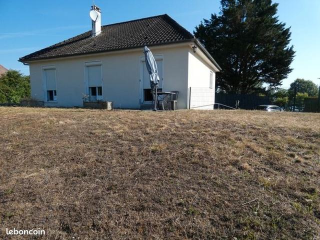 Maison 4 pièces 75 m²