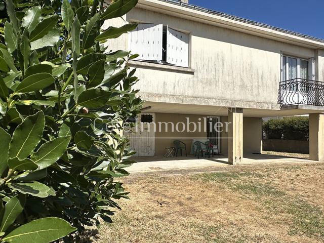 Maison 4 pièces 75 m²