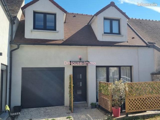 Maison 4 pièces 75 m²
