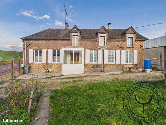 Maison 4 pièces 75 m²