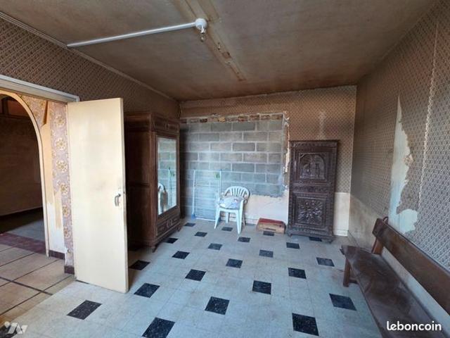 Maison 4 pièces 75 m²