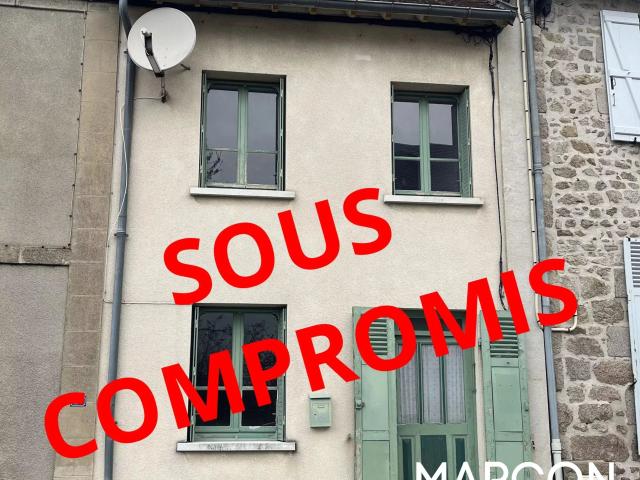 Maison 4 pièces 75 m²