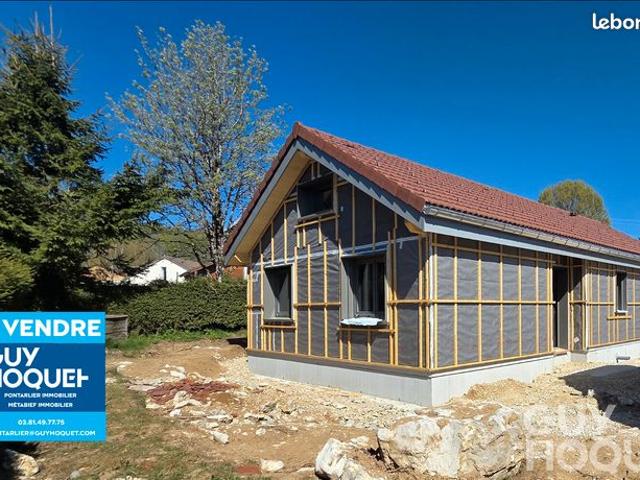 Maison 4 pièces 75 m²