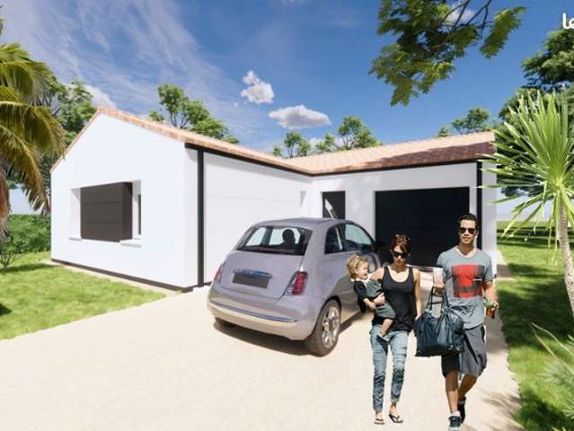 Maison 4 pièces 75 m²