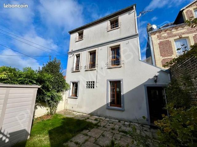 Maison 4 pièces 75 m²