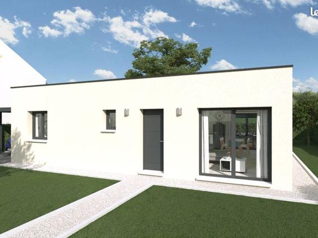 Maison 4 pièces 75 m²