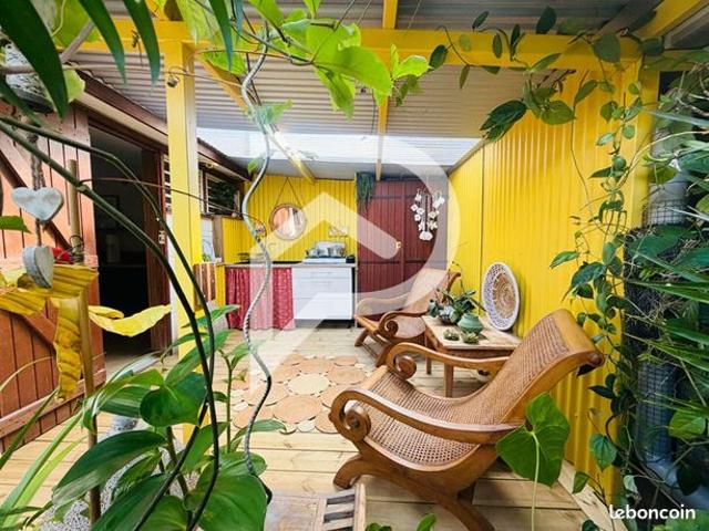 Maison 4 pièces 75 m²