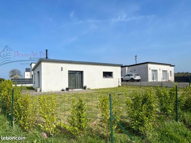 Maison 4 pièces 75 m²