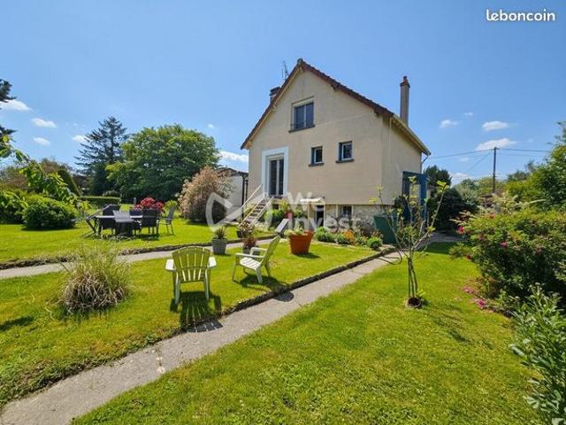 Maison 4 pièces 75 m²