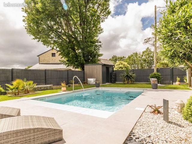 Maison 4 pièces 75 m²