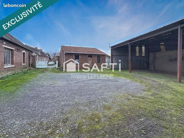 Maison 4 pièces 75 m²