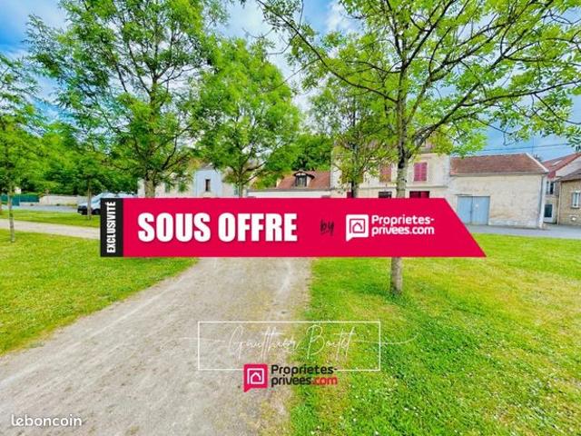 Maison 4 pièces 75 m²