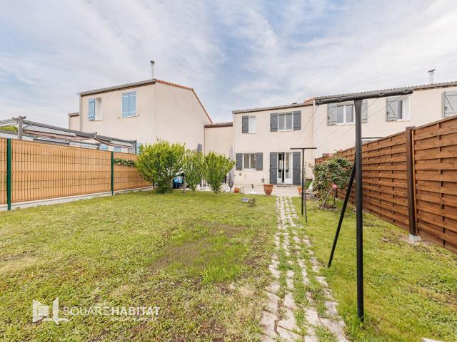 Maison 4 pièces 75 m²