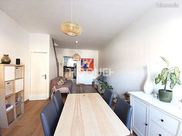 Maison 4 pièces 75 m²
